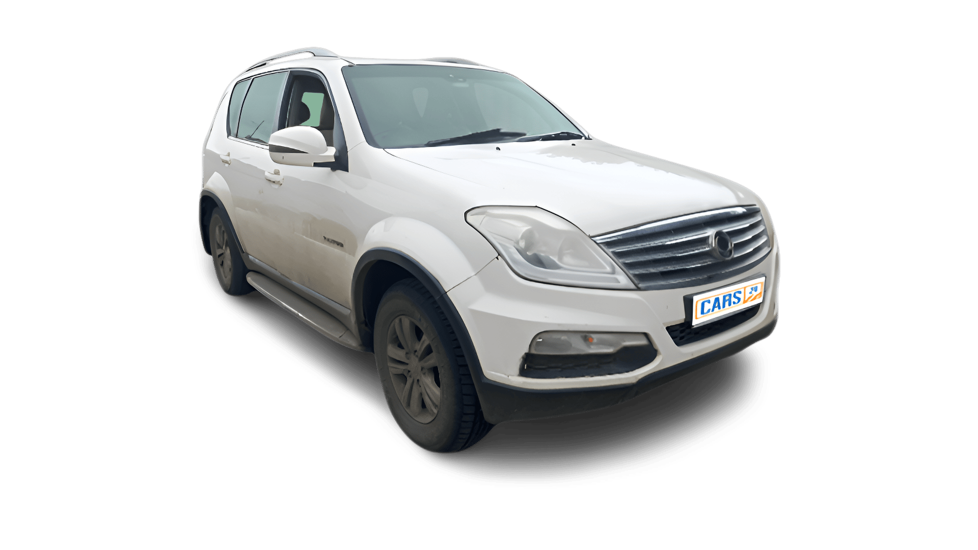 2013 Ssangyong Rexton - SUV - Diesel - Automatic - ₹3.50 lakh